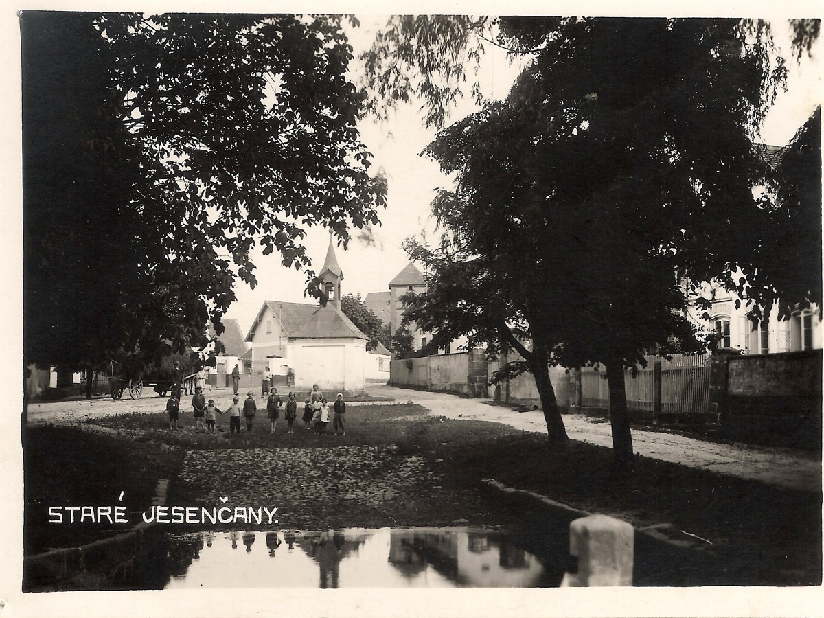 Staré Jesenčany